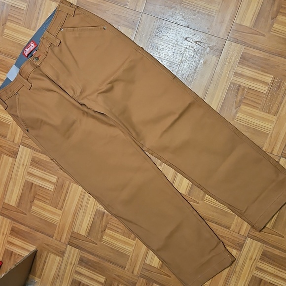 COLEMAN lined carpenter pants - Picture 2 of 13